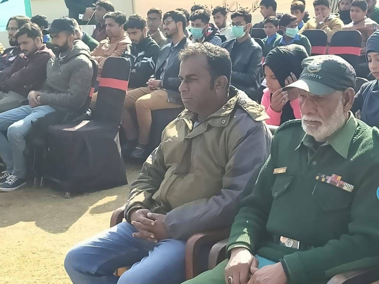 Seminar Photo